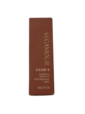 VEGAMOUR HYDR-8 Weightless Repair Oil. BRAND NEW